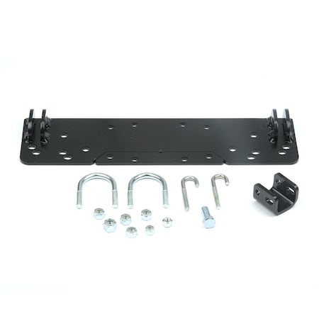 Warn Plow Mounting Kit By Warn Honda Foreman 450 1998-0 37852